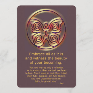 Convite Amor de Deus - 006