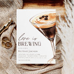 Convite Amor é Criar Chá de panela Espresso Martini<br><div class="desc">Amor é Criar Chá de panela Espresso Martini</div>