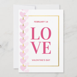 Convite Amor em Bloom