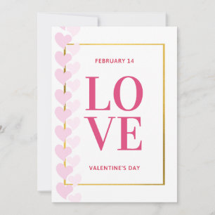 Convite Amor em Bloom