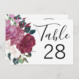 Convite Amor em Flor