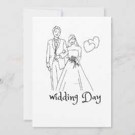 Convite Amor Eterno: Um Casamento para Lembrar