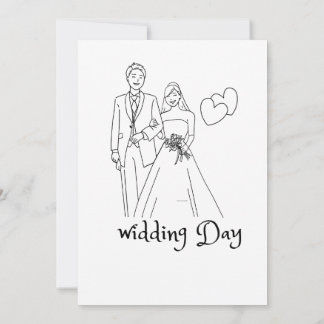 Convite Amor Eterno: Um Casamento para Lembrar