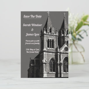 Convite Amor Eterno: Uma União Sagrada