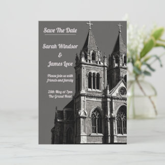 Convite Amor Eterno: Uma União Sagrada