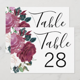 Convite Amor Florido