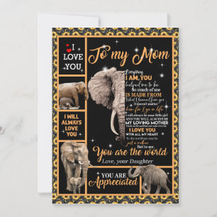 Convite Amor Mãe   Carta Para Minha Mãe Você É O Mundo