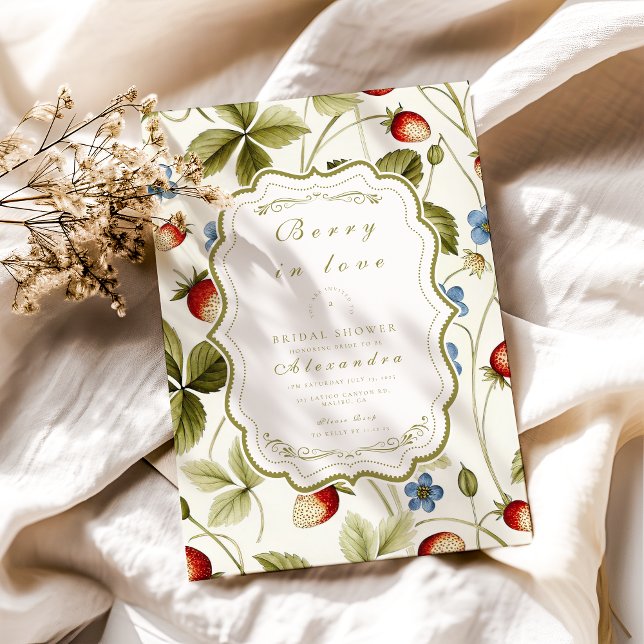 Convite Amor no Bloom Chá de panela (Criador carregado)