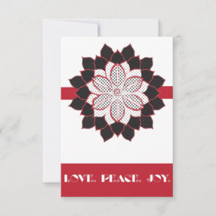 Convite Amor, Paz, Joy IV