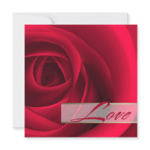 Amor. Placa de Dia de os namorados Elegante