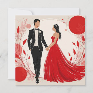 Convite  An Everlasting Love