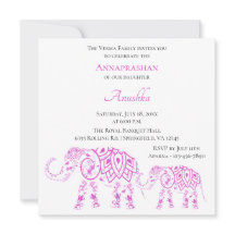 Anaprashan - Elefantes Rosa| Primeiro Arroz