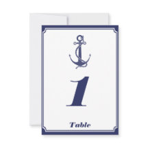 Âncora Náutica em Inserção de Casamento da Marinha