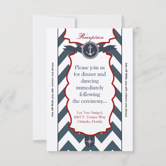 Convite Ancoragem Náutica de Recepção - Oceano de Páscoa 3 (Frente)