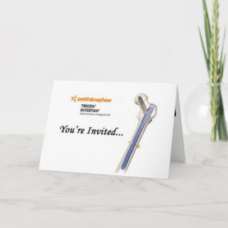 Convite Andy Bass para o Dr. Althausen