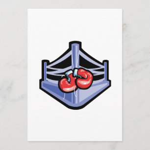 Convite Anel de encaixotamento