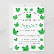 Anfíbio De Cruzamento Da Primeira Festa de anivers