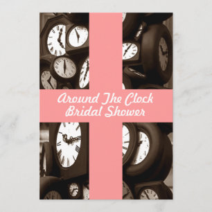 Convite Anfitrião em torno dos chás de panela do pulso de