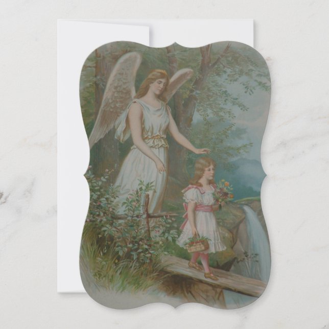 Convite Angel (Frente)