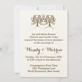 Convite Ani Ledodi Vedodi Li