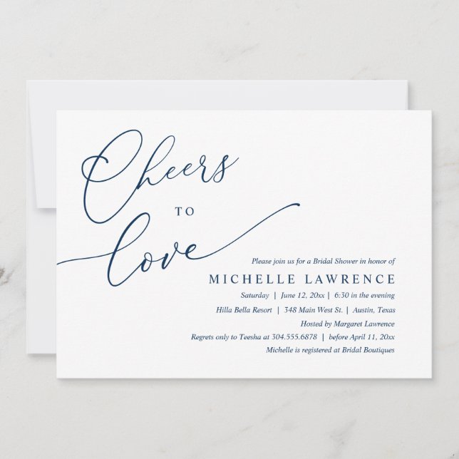 Convite Anima-te a amar, Partido Romântico do Chá de panel (Frente)