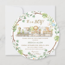 Animais da Selva Caçada Treinam Chá de fraldas ver