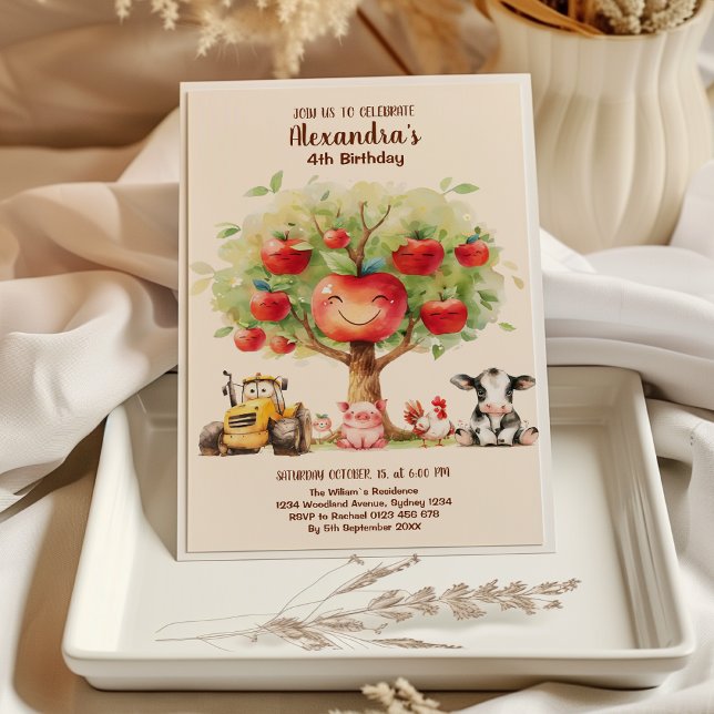 Convite Animais de Exploração (Criador carregado)