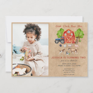 Convite Animais de Exploração