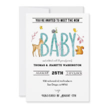 Animais em aquarela - venha conhecer e se deliciar