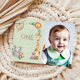 Convite Animais Selvagens Selvagens Selvagens Selvagens Se