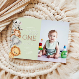 Convite Animais Selvagens Selvagens Selvagens Selvagens Se