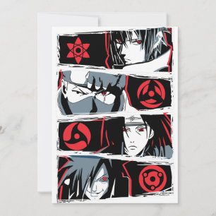 Convite Anime T-shirts design