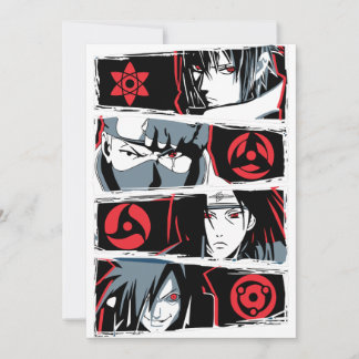 Convite Anime T-shirts design