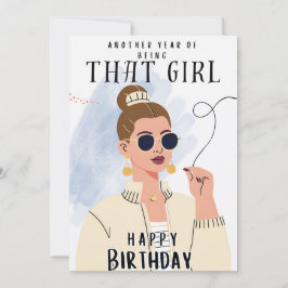 Convite Aniversário