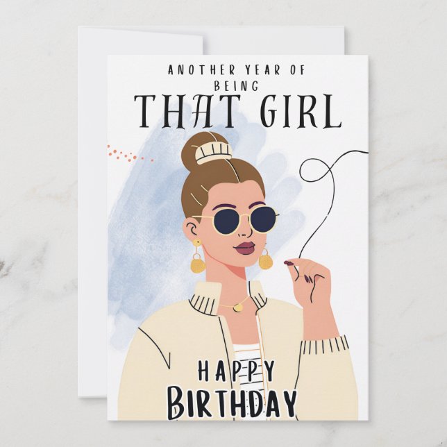 Convite Aniversário (Frente)