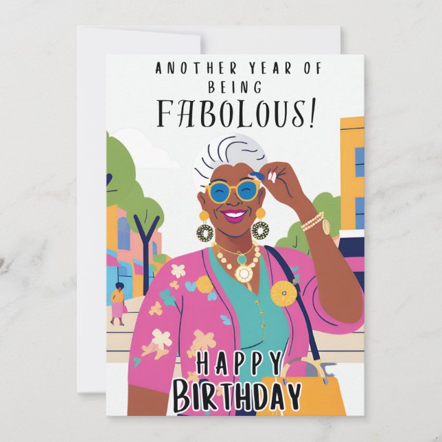 Convite Aniversário (Frente)