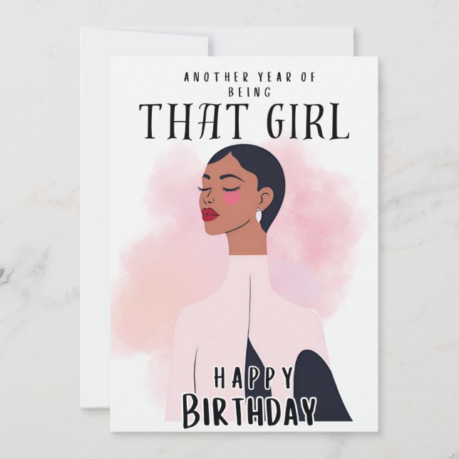 Convite Aniversário (Frente)