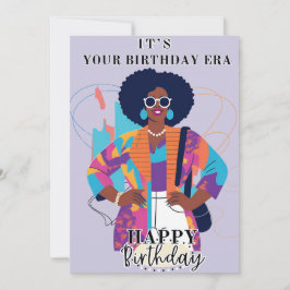 Convite Aniversário