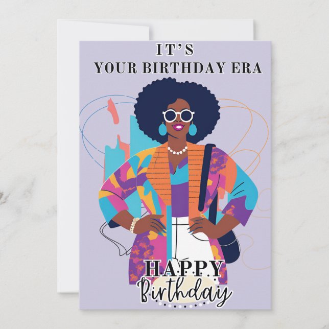 Convite Aniversário (Frente)