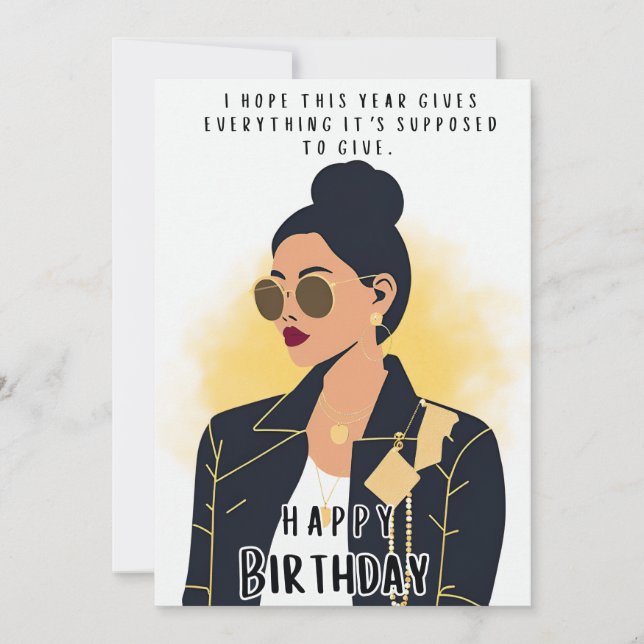 Convite Aniversário (Frente)