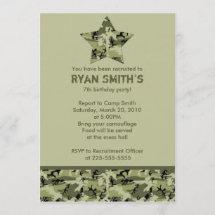 Convite Aniversário