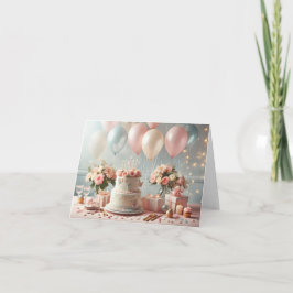 Convite Aniversário