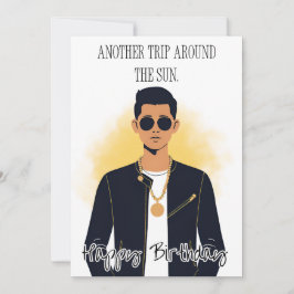 Convite Aniversário