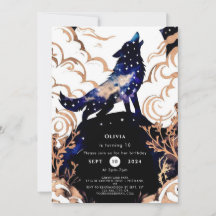 Aniversário Adorável do Lobo Encantador