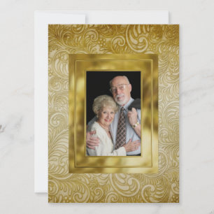 Convite Aniversário / Casamento - SRF