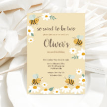 Aniversário da Abelha Doce