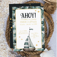 Aniversário da Âncora Náutica do Barco marinho