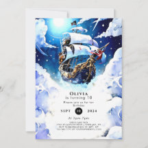 Aniversário da Caça Pirata do Tesouro Encantado