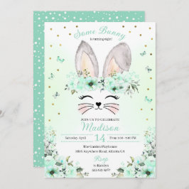 Convite Aniversário da Coroa Florestal Verde