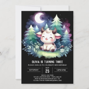 Convite Aniversário da fazenda Digital